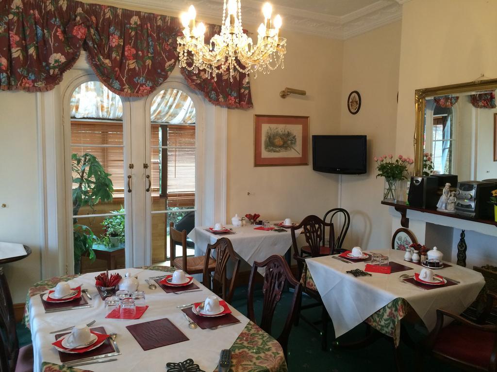 Charlotte House Hotel Peterborough Dış mekan fotoğraf