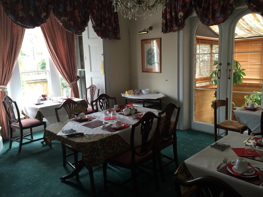 Charlotte House Hotel Peterborough Dış mekan fotoğraf