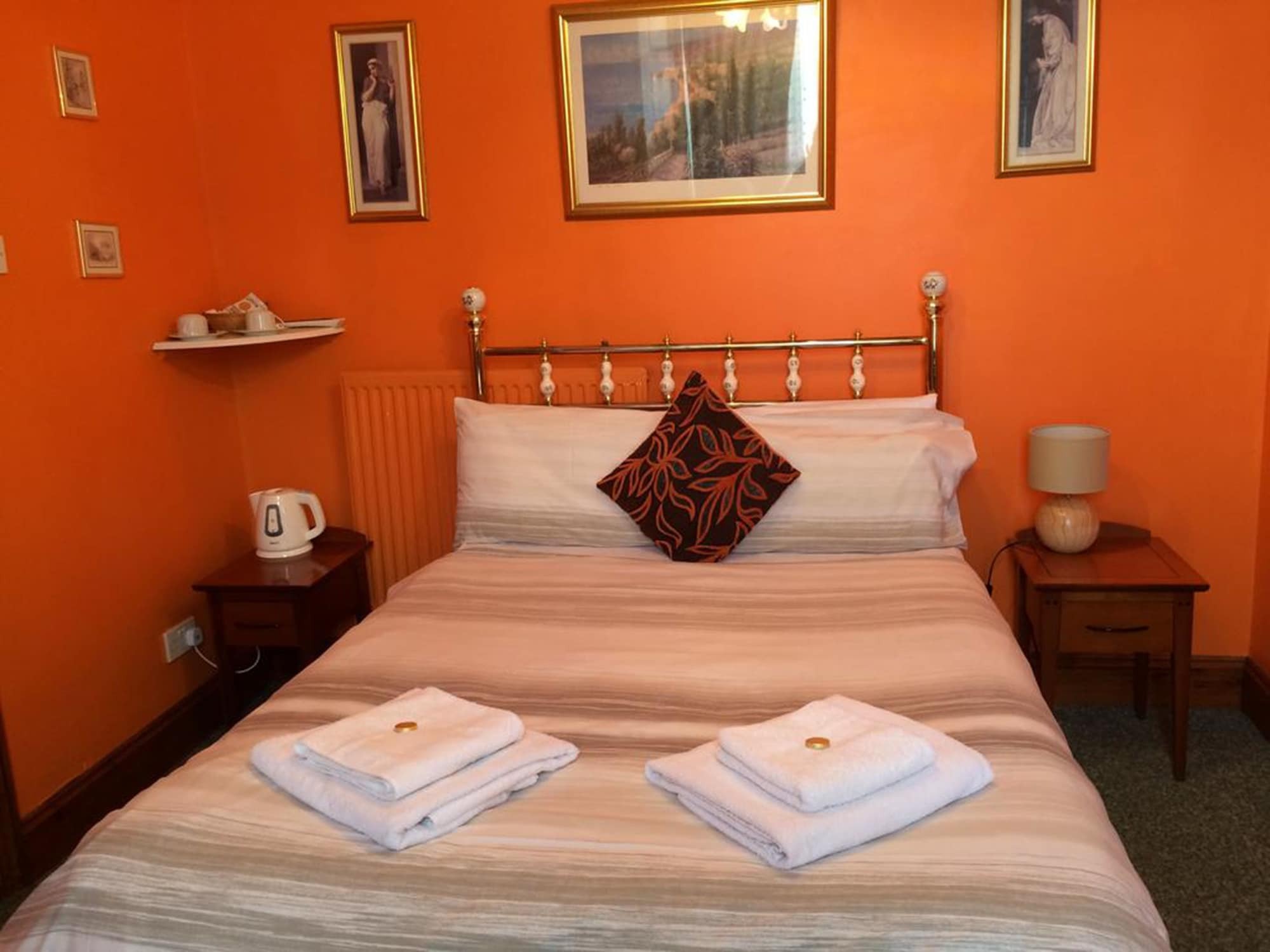 Charlotte House Hotel Peterborough Dış mekan fotoğraf
